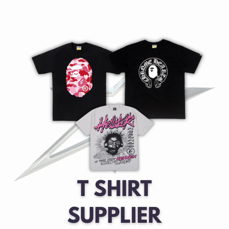 T- SHIRT SUPPLIER