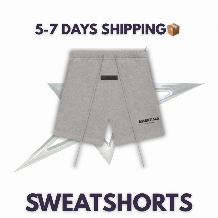 SWEAT-SHORTS (65% OFF)