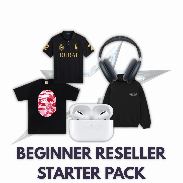 Beginner Reseller Starter Pack