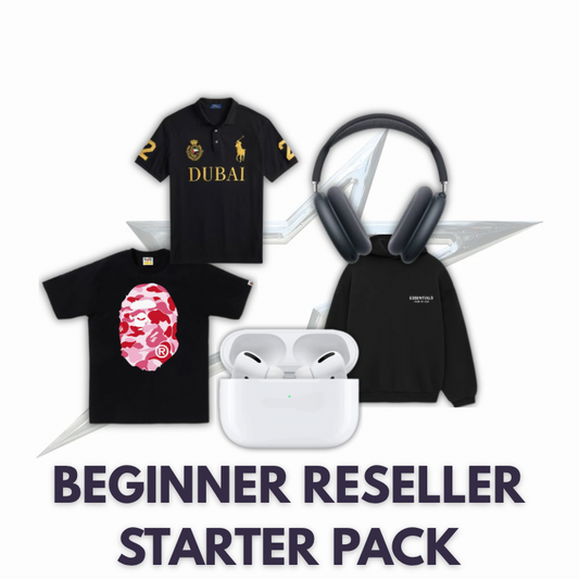Beginner Reseller Starter Pack